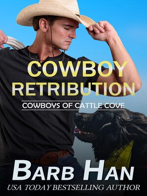 cover image of Cowboy Retribution